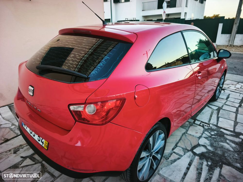 SEAT Ibiza 1.4 16V Sport - 4
