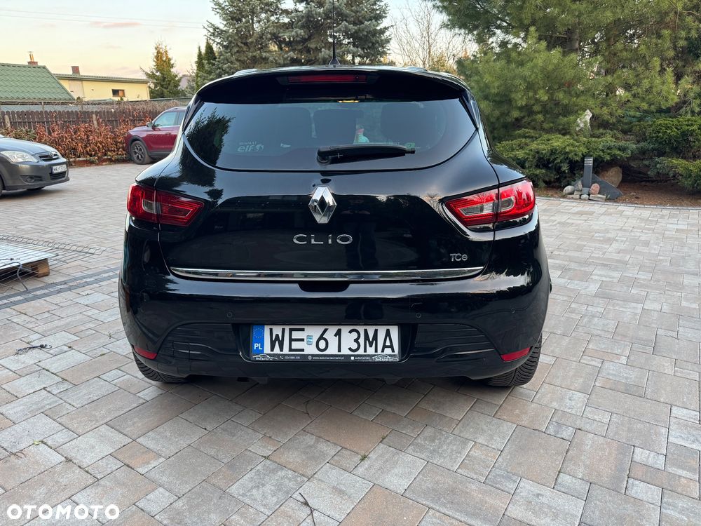 Renault Clio 0.9 Energy TCe Limited EU6 - 7