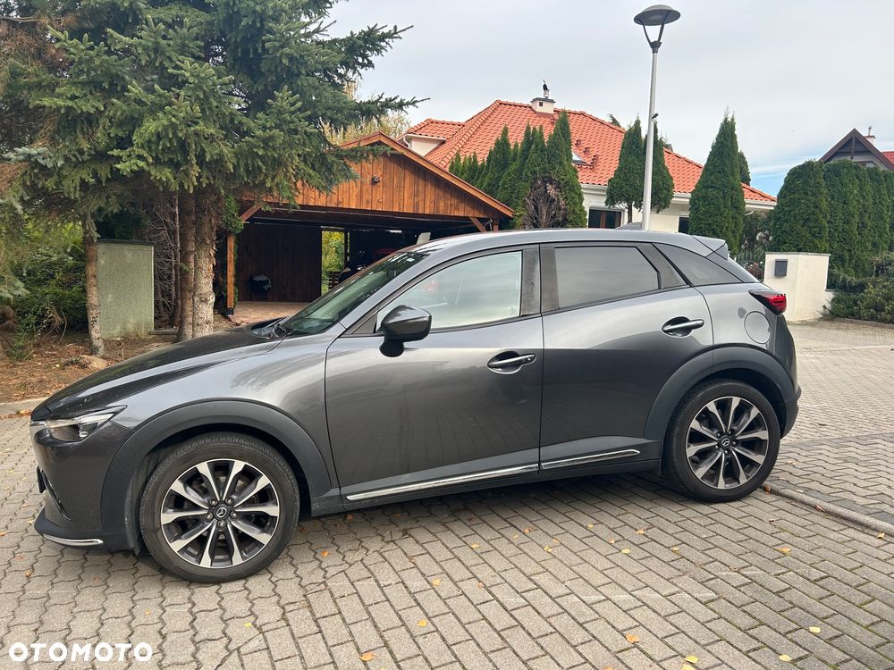 Mazda CX-3 - 9