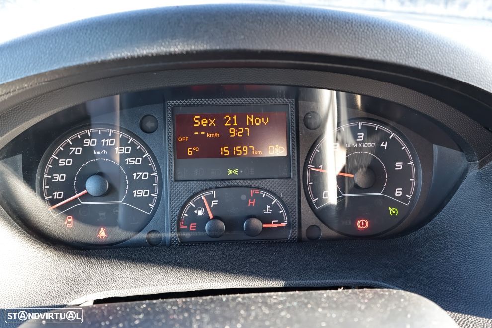 Citroën Jumper Jumper - 2.2 Bluehdi 35 L4h3 Club - 8