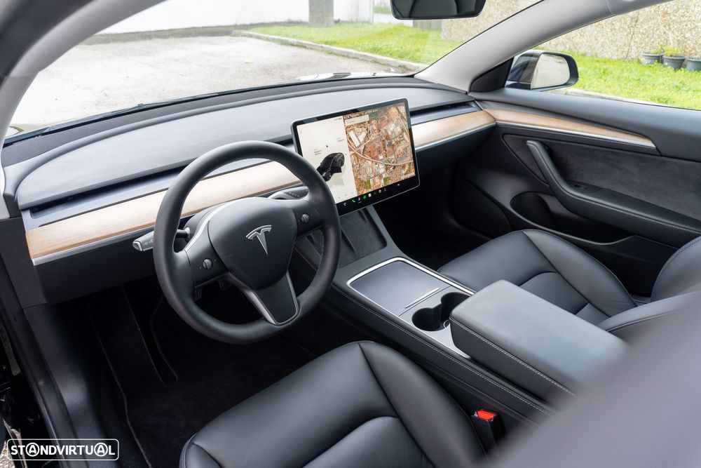 Tesla Model 3 Standard Range Plus RWD - 14