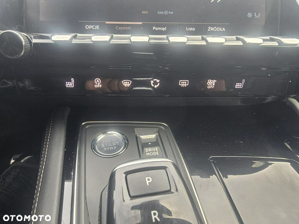 Peugeot 508 1.6 PureTech GT S&S EAT8 - 23