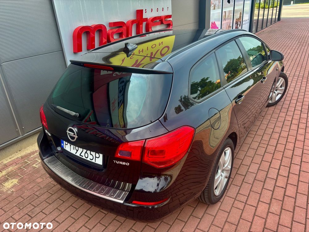 Opel Astra 1.4 Turbo - 14