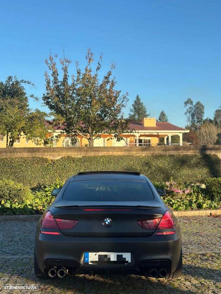 BMW 640 d Coupe - 8