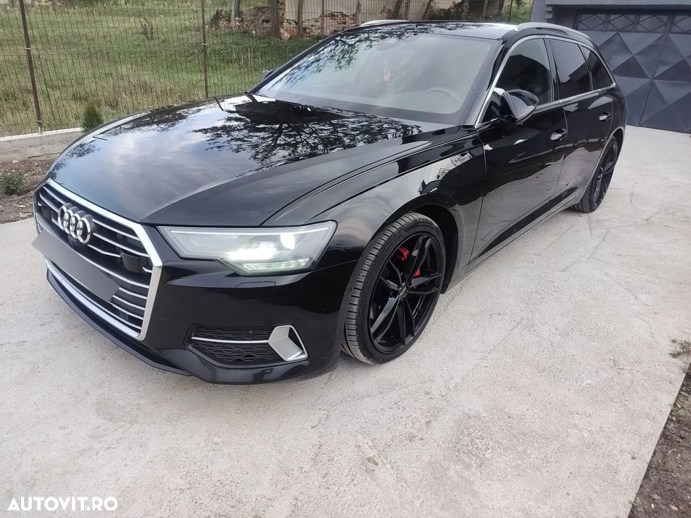 Audi A6 Avant 2.0 40 TDI S tronic Design - 12