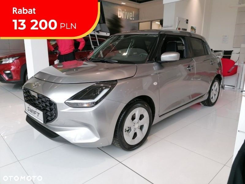 Suzuki Swift 1.2 Dualjet SHVS Premium Plus - 6