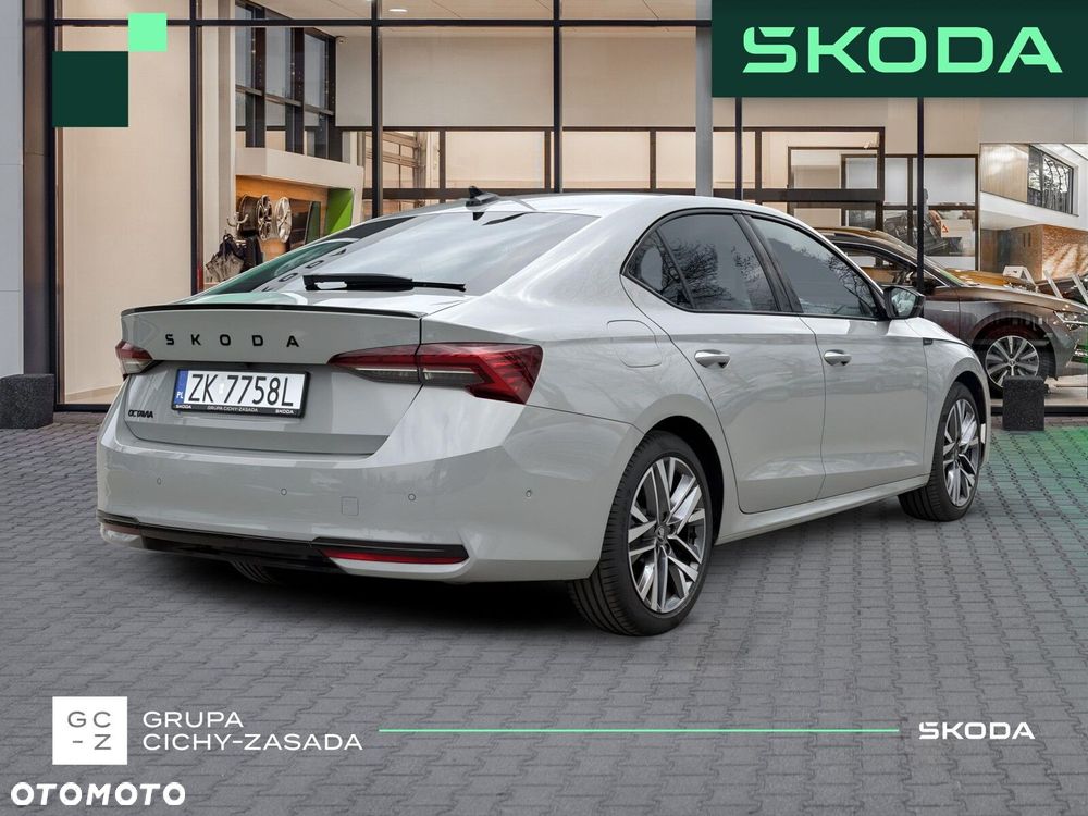 Skoda Octavia - 5