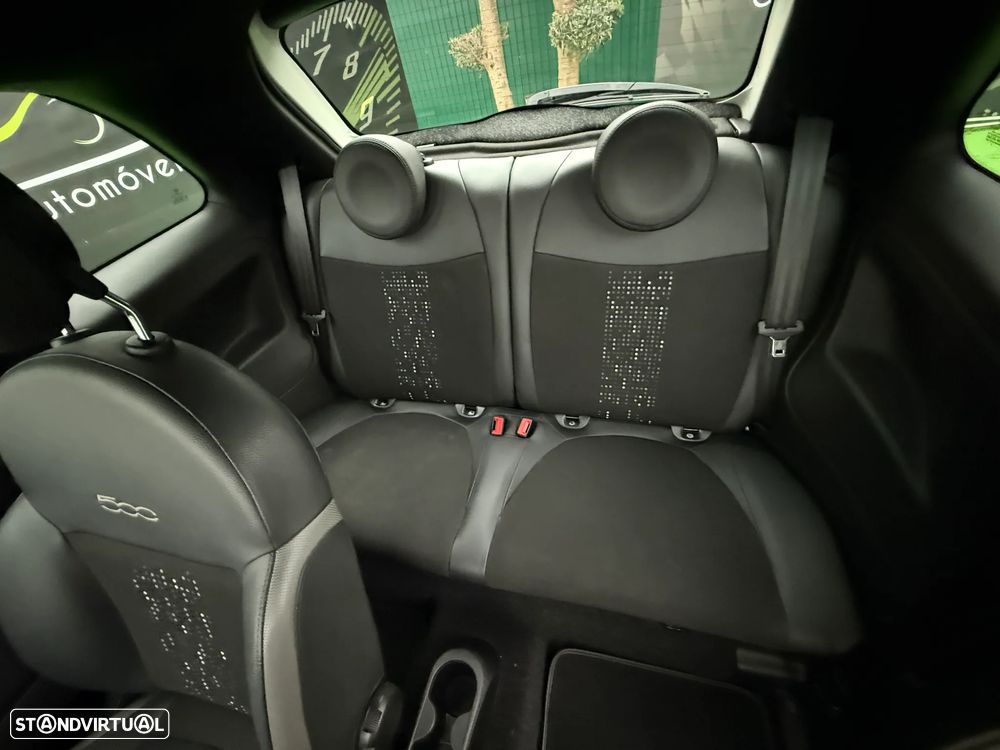 Fiat 500 1.0 Hybrid Sport - 18