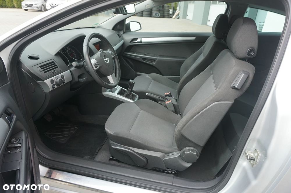 Opel Astra 1.6 Selection - 17