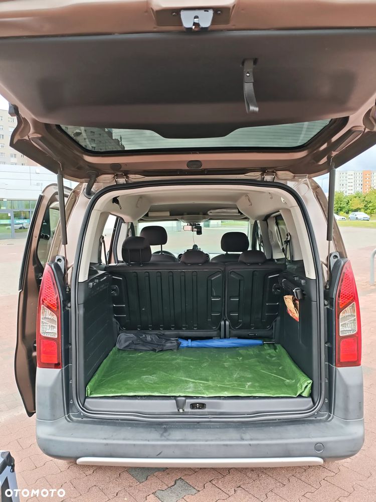 Peugeot Partner 1.6 HDi Outdoor - 8
