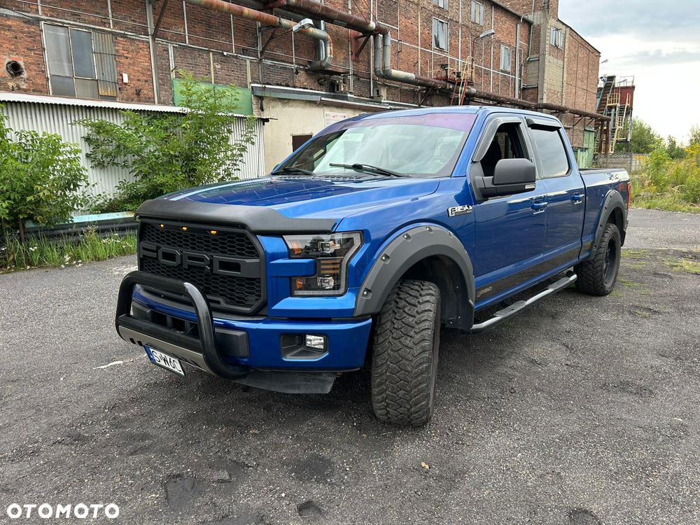 Ford F150 - 8