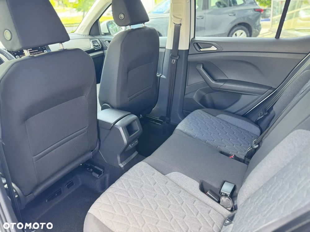 Volkswagen T-Cross 1.0 TSI OPF DSG Life - 21