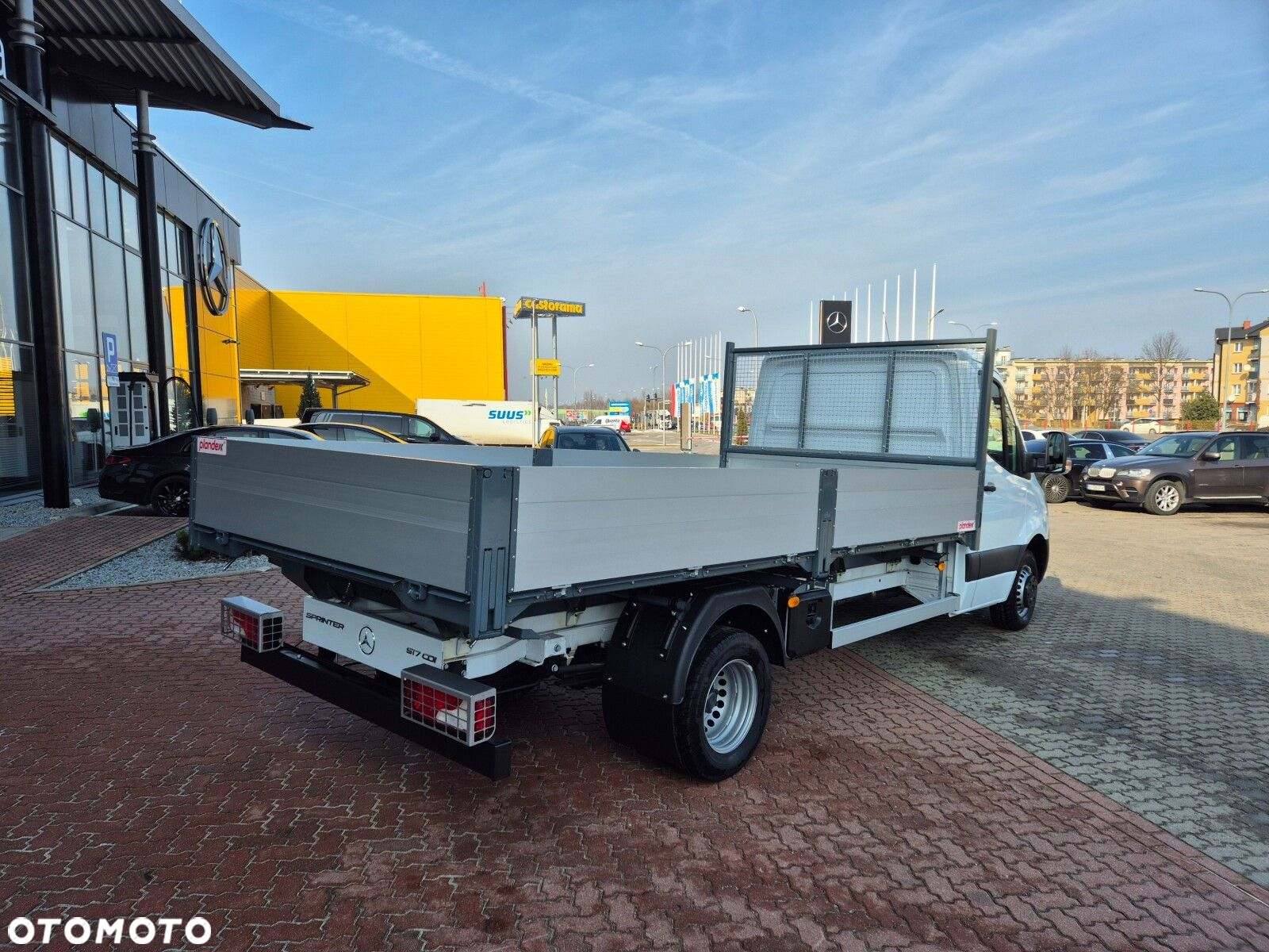 Mercedes-Benz Sprinter Sprinter - 9
