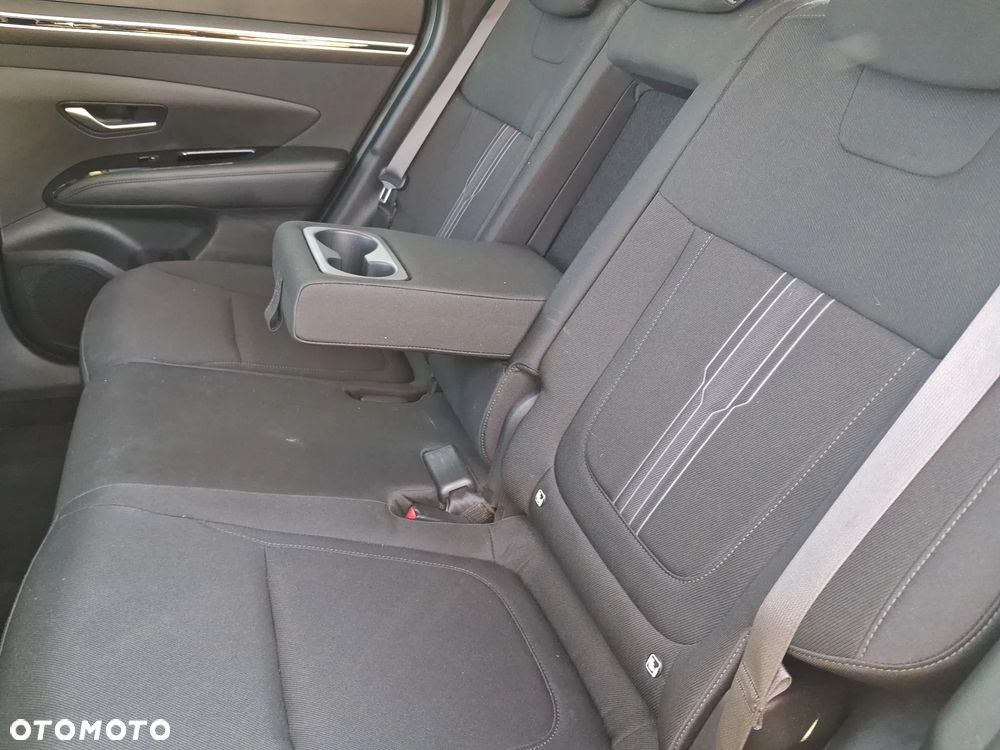 Hyundai Tucson 1.6 T-GDi 48V Smart 2WD DCT - 9
