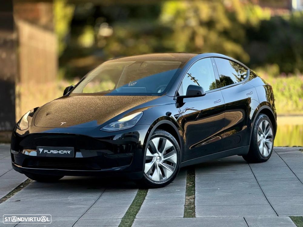 Tesla Model Y Long Range Dual Motor AWD - 20