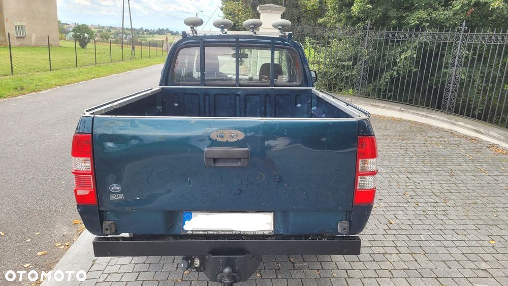 Ford Ranger 2.5 TDCi DC XL - 5