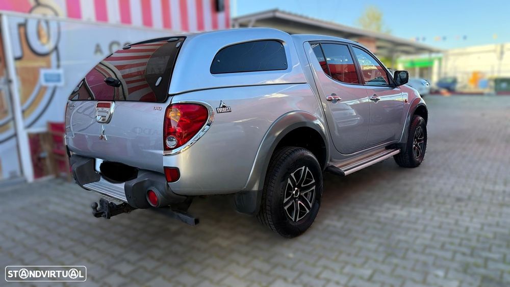 Mitsubishi L200 2.5 DI-D CD Intense MASC A - 16