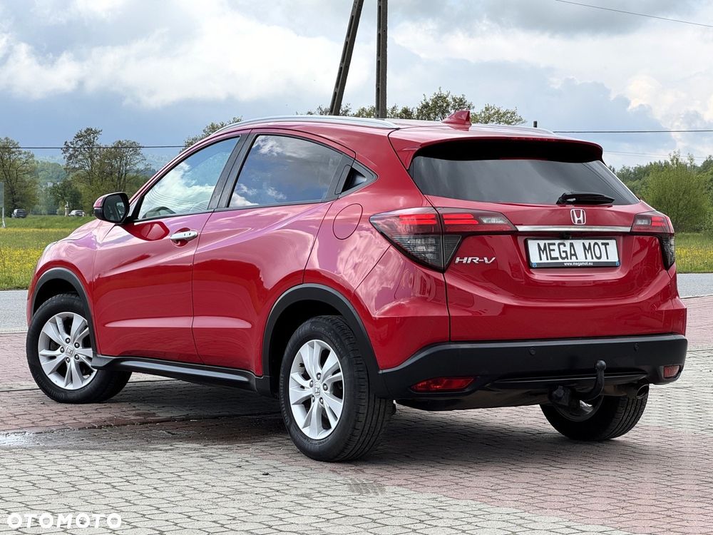 Honda HR-V 1.6 i-DTEC Elegance - 4