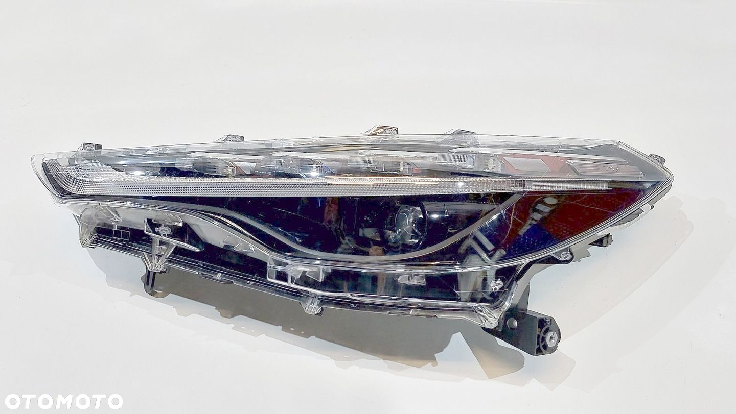 LAMPA REFLEKTOR PRZÓD LEWY TOYOTA COROLLA CROSS 22r FULL LED EUR - 2