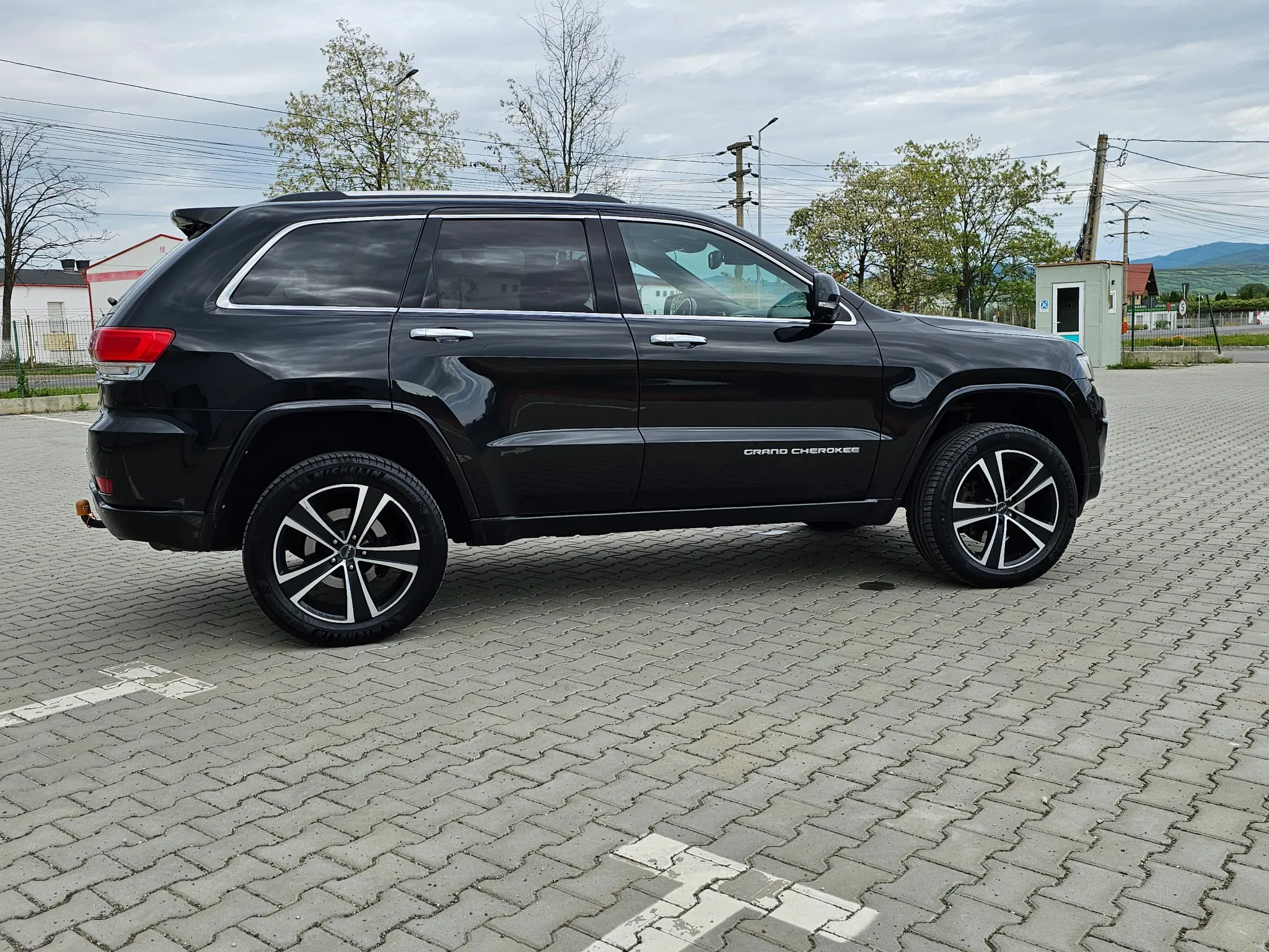 Jeep Grand Cherokee 3.0 TD AT Overland - 7