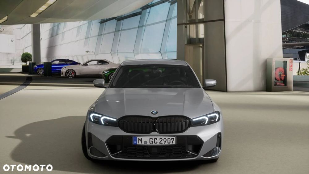 BMW Seria 3 330i xDrive M Sport - 1