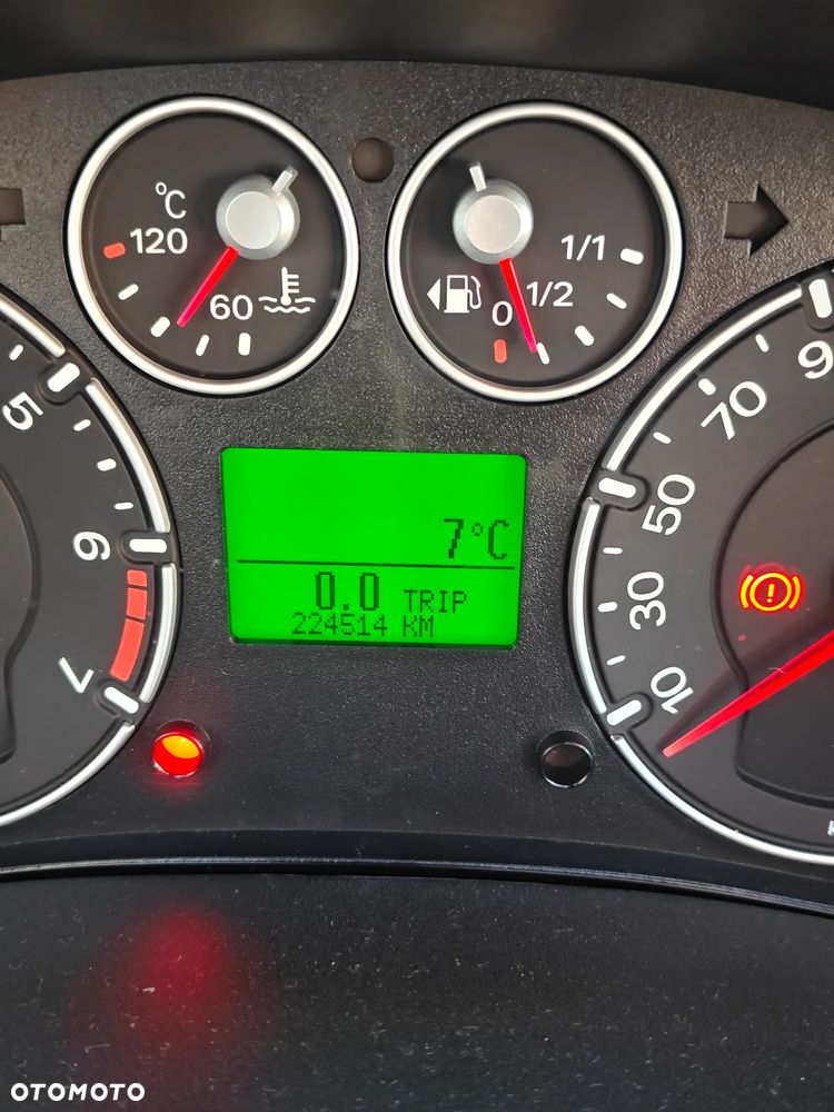 Ford Fiesta 1.4 Trend - 9