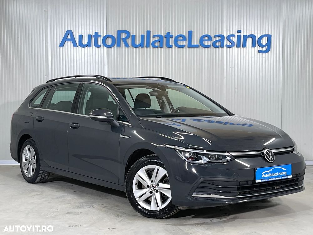 Volkswagen Golf 2.0 TDI 150CP DSG Style - 3