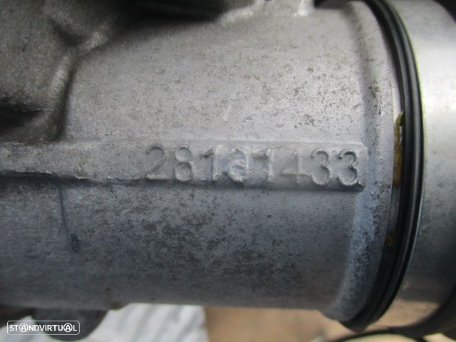 Caixa Direcao 2818104407D CITROEN C3 2 FASE 1 2010 1.4HDI 70CV 5P PRETO - 4