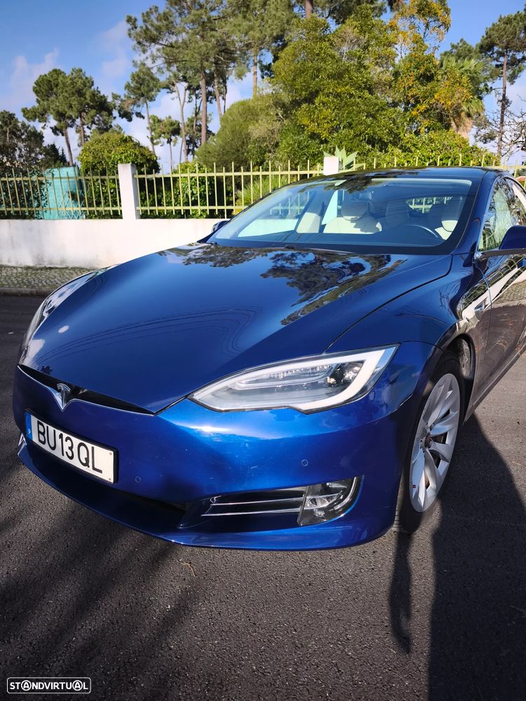 Tesla Model S 75 - 10