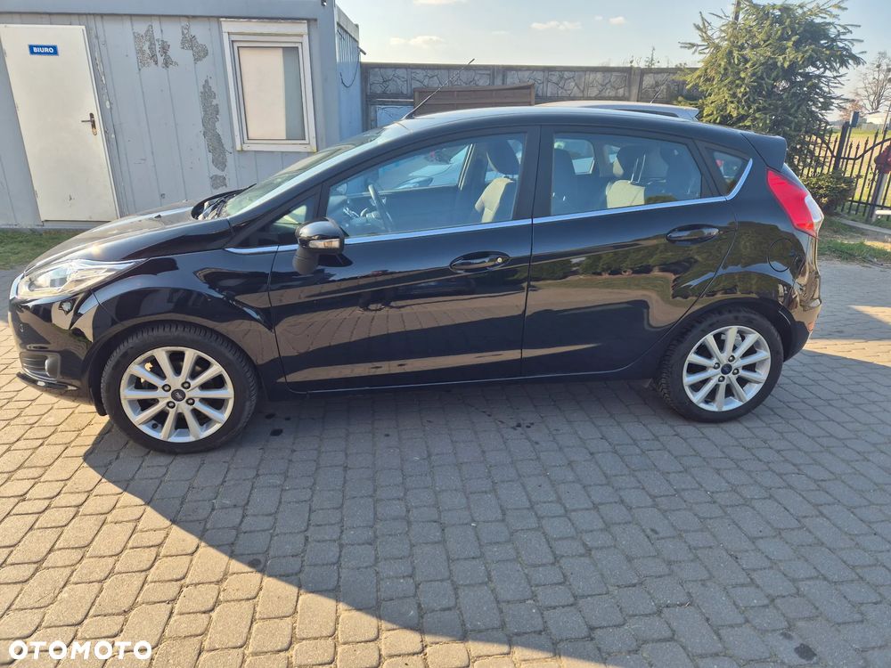 Ford Fiesta 1.0 EcoBoost Powershift Individual - 6