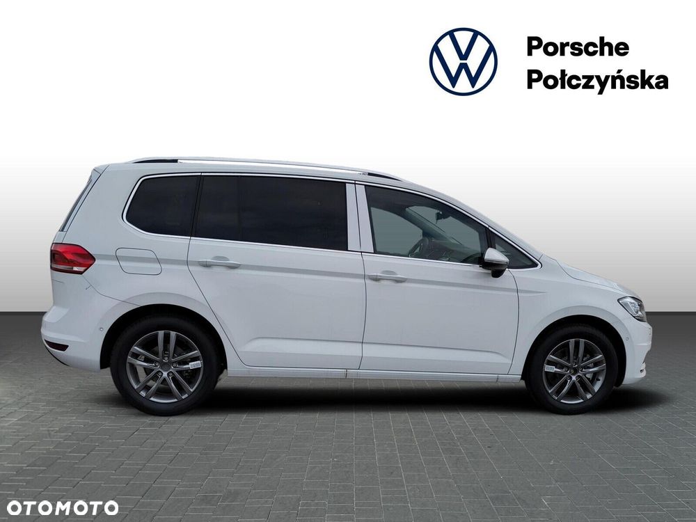 Volkswagen Touran 1.5 TSI EVO Highline DSG - 4