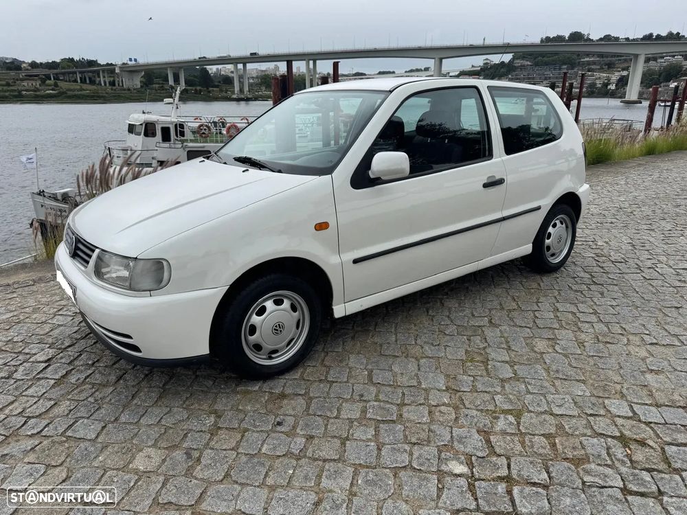 VW Polo 1.3 GL - 2