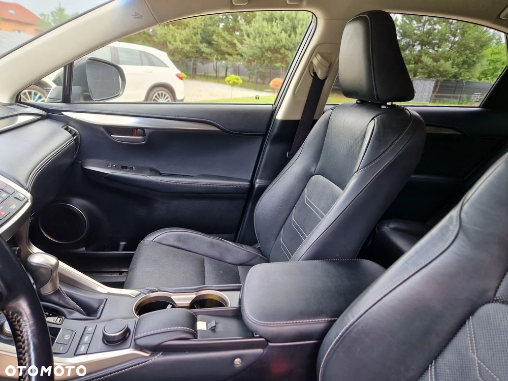 Lexus NX - 11