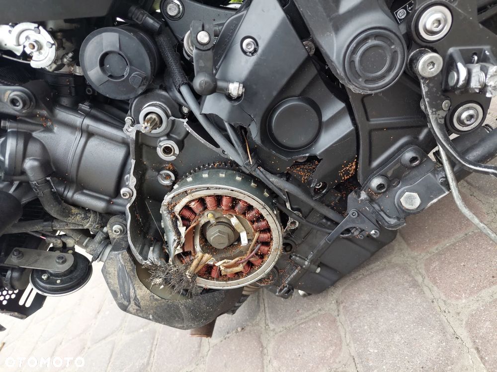 Yamaha MT - 10