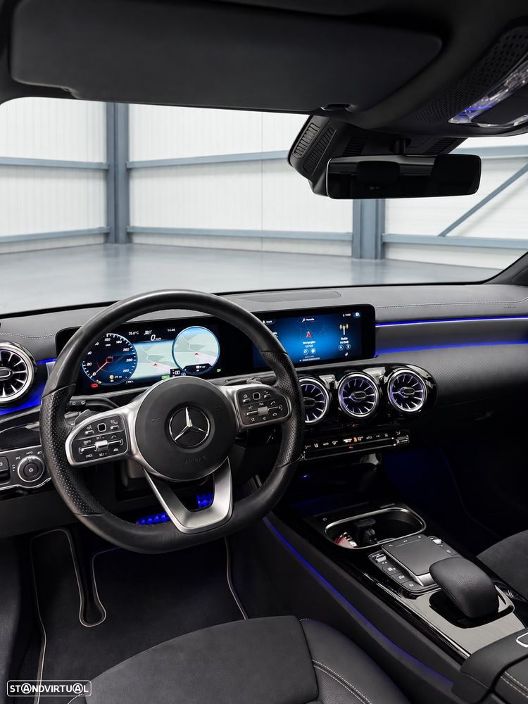 Mercedes-Benz A 250 - 10