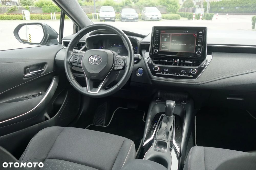 Toyota Corolla 1.8 Hybrid Comfort - 11