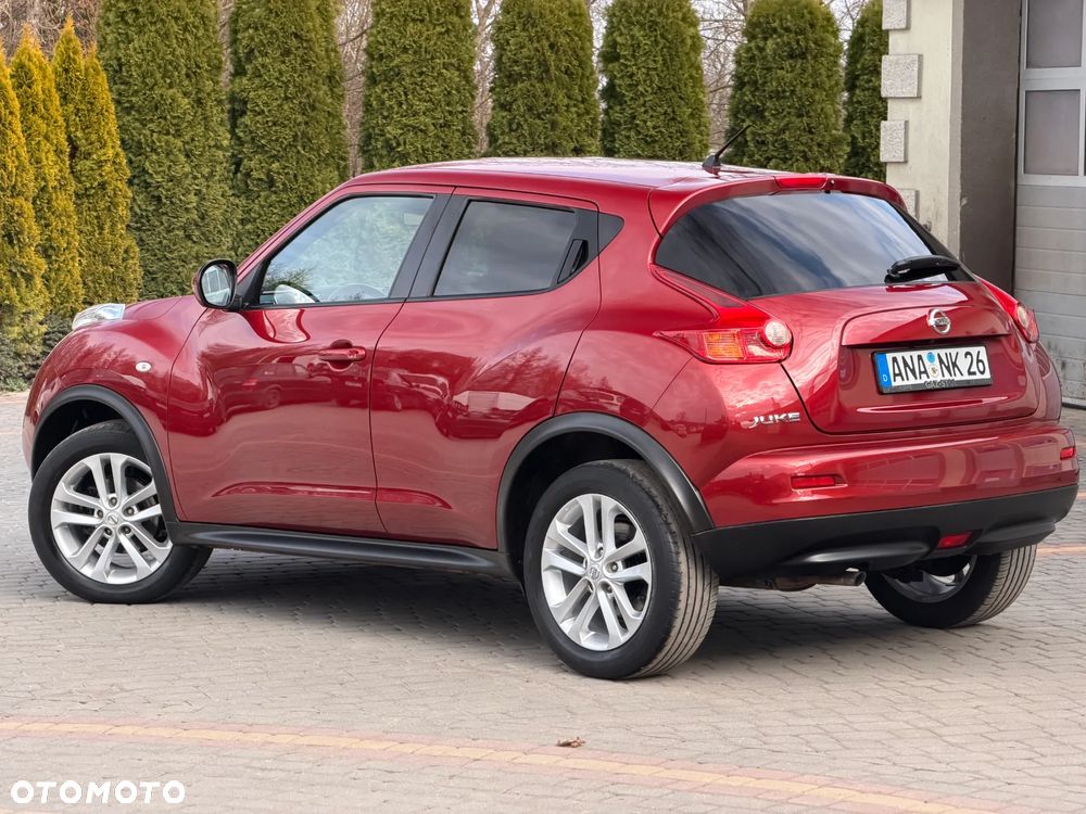 Nissan Juke 1.6 Tekna - 9