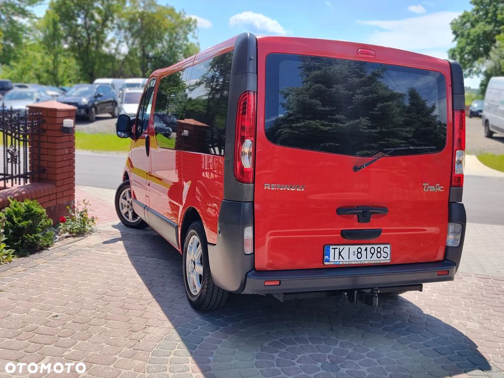 Renault Trafic L1H1 Komfort - 5