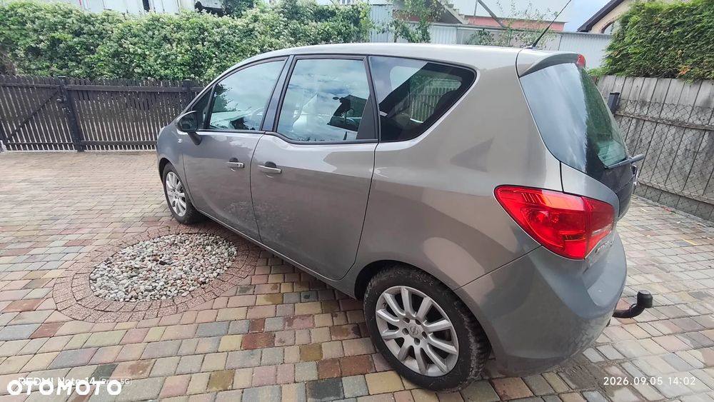 Opel Meriva 1.4 Active - 8