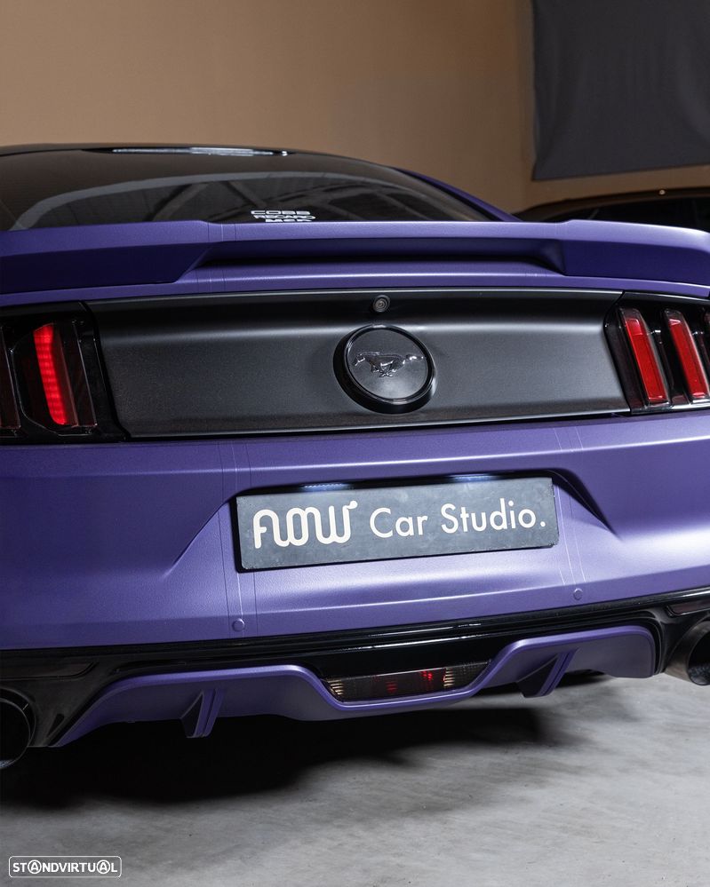 Ford Mustang 2.3 Eco Boost - 11