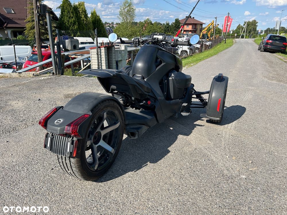 Can-Am Ryker - 9