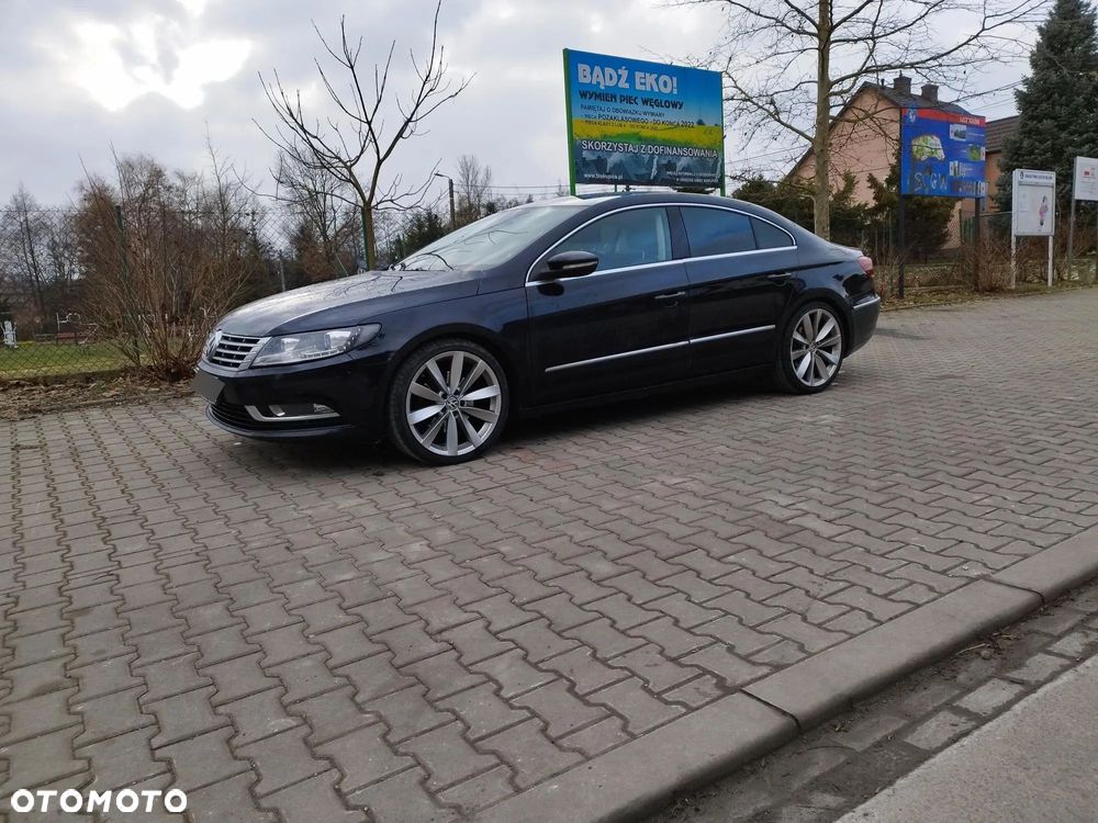 Volkswagen CC 2.0 TDI DPF BMT - 19