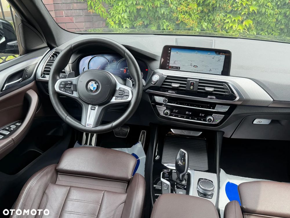BMW X3 xDrive30d M Sport sport - 9
