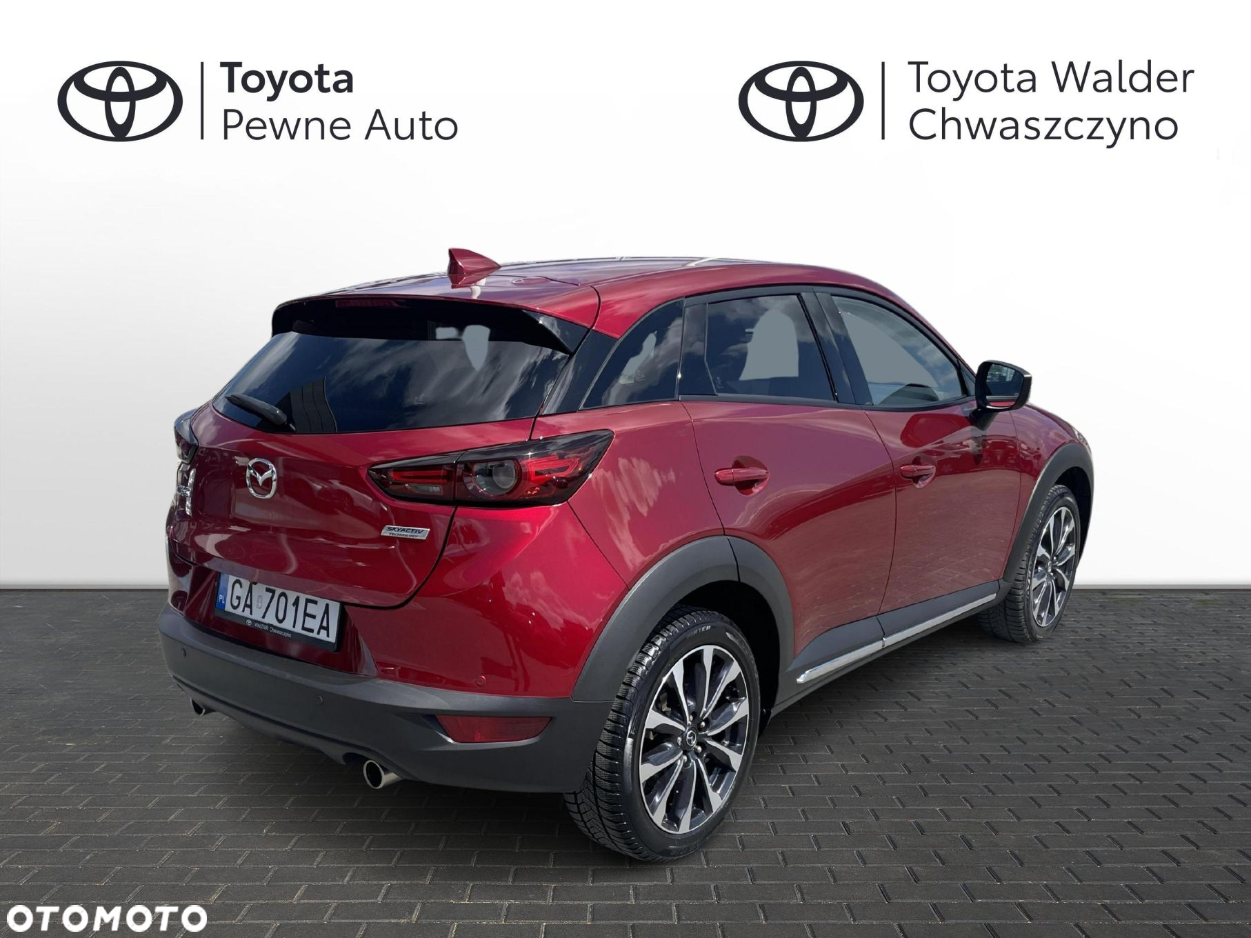 Mazda CX-3 2.0 SkyPassion - 5