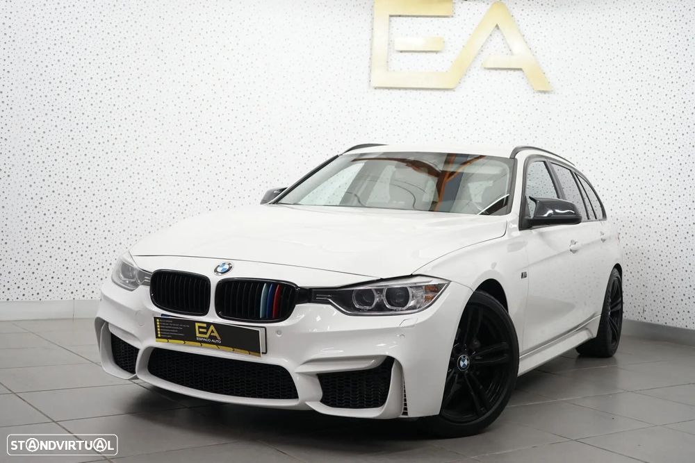 BMW 320 d Aut. Efficient Dynamics Edition - 3