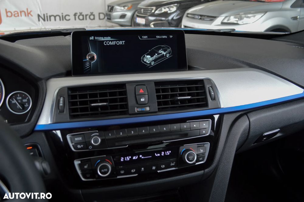 BMW Seria 3 320d Aut. xDrive Edition M Sport Shadow - 22