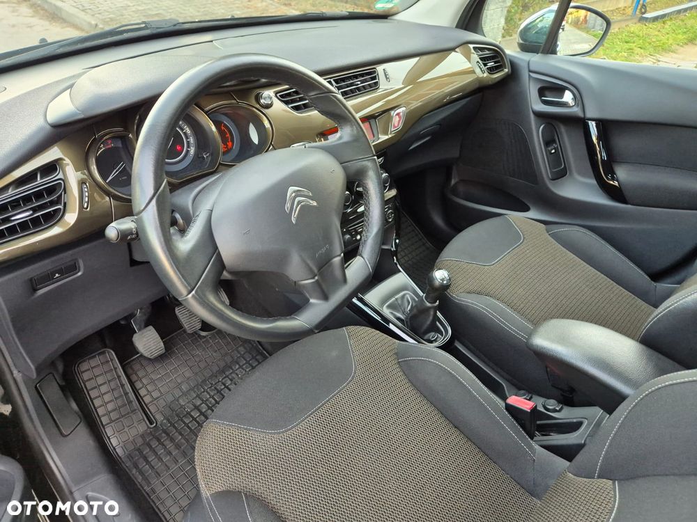Citroën C3 1.4 Exclusive - 11