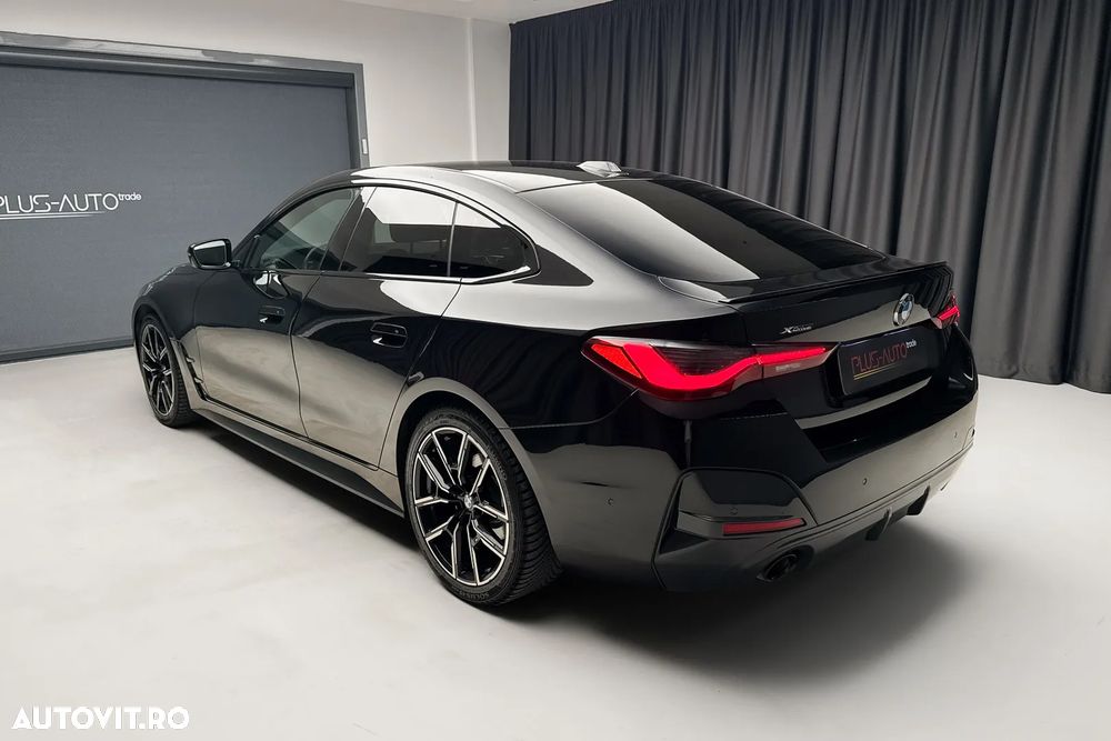 BMW Seria 4 420d xDrive AT MHEV - 12