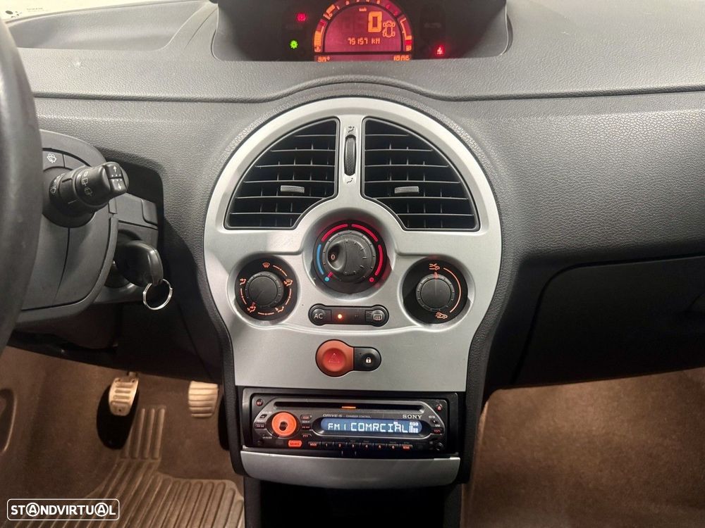 Renault Modus 1.2 Confort Expression - 10