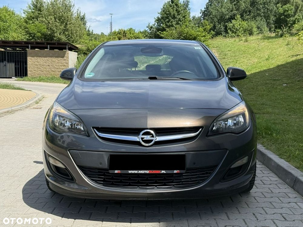 Opel Astra - 13
